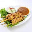 Peanut-ginger sauce