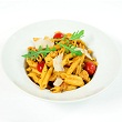 Penne salad