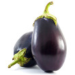 Pepper and eggplant salad