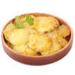 Pepper jack potatoes