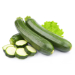 Pesto and feta zucchini