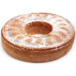 Pineapple angel food cake