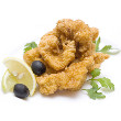 Pineapple chicken tenders