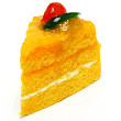 Pineapple orange cake