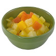 Pineapple salsa