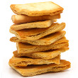 Pita crisps