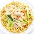 Pork chop suey