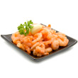 Prawns puttanesca