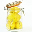 Preserved lemons