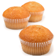 Pumpkin cream cheese muffins