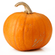 Pumpkin fluff