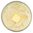 Pumpkin grits