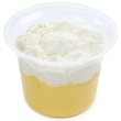 Pumpkin pie pudding