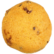 Pumpkin protein cookies