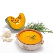 Pumpkin soup