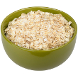 Pumpkin spice oatmeal