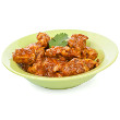 Quick chicken curry