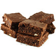 Raw vegan brownies