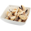 Red curry clams