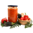 Rhubarb chutney