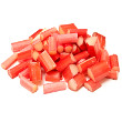 Rhubarb-vanilla compote