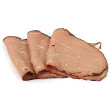 Roast beef horseradish spirals