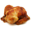 Roast chicken dal