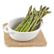 Roasted asparagus