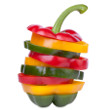 Roasted pepper sandwich