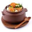 Roasted vegetable stew
