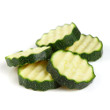 Roasted zucchini and yellow squash