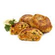 Salmon patties