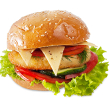 Salsa turkey sliders