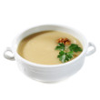 Savannah style crab soup
