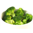 Sesame broccoli