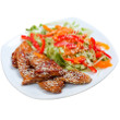 Sesame chicken