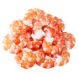 Sesame shrimp