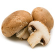 Sherried mushroom sauce