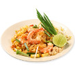 Shirataki pad Thai