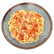 Shrimp scampi