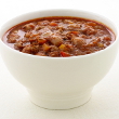 Simple beef chili
