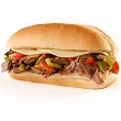 Slow cooker Italian beef