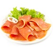 Smoked salmon spread