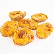 Southwestern potato skins