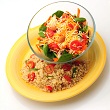 Southwestern quinoa salad