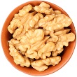 Spiced English walnuts