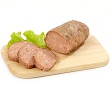 Spiced meatloaf