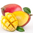 Spicy cucumber-mango salad