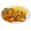 Spicy Ethiopian chicken
