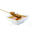 Spicy peanut sauce